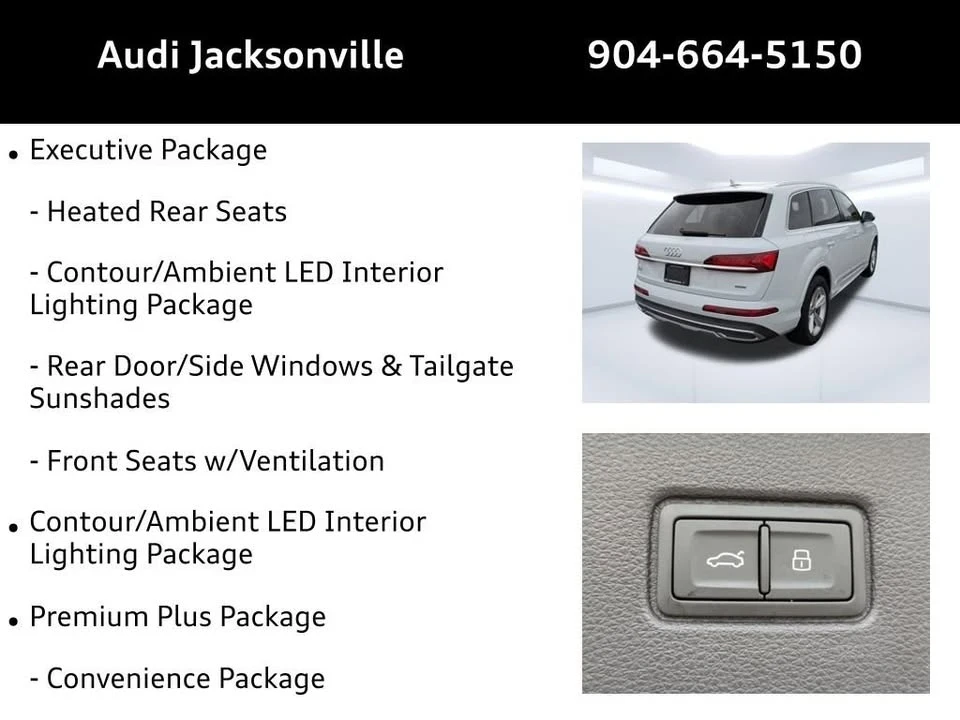 2023 Audi 4M Q7 - Image 14 of 19