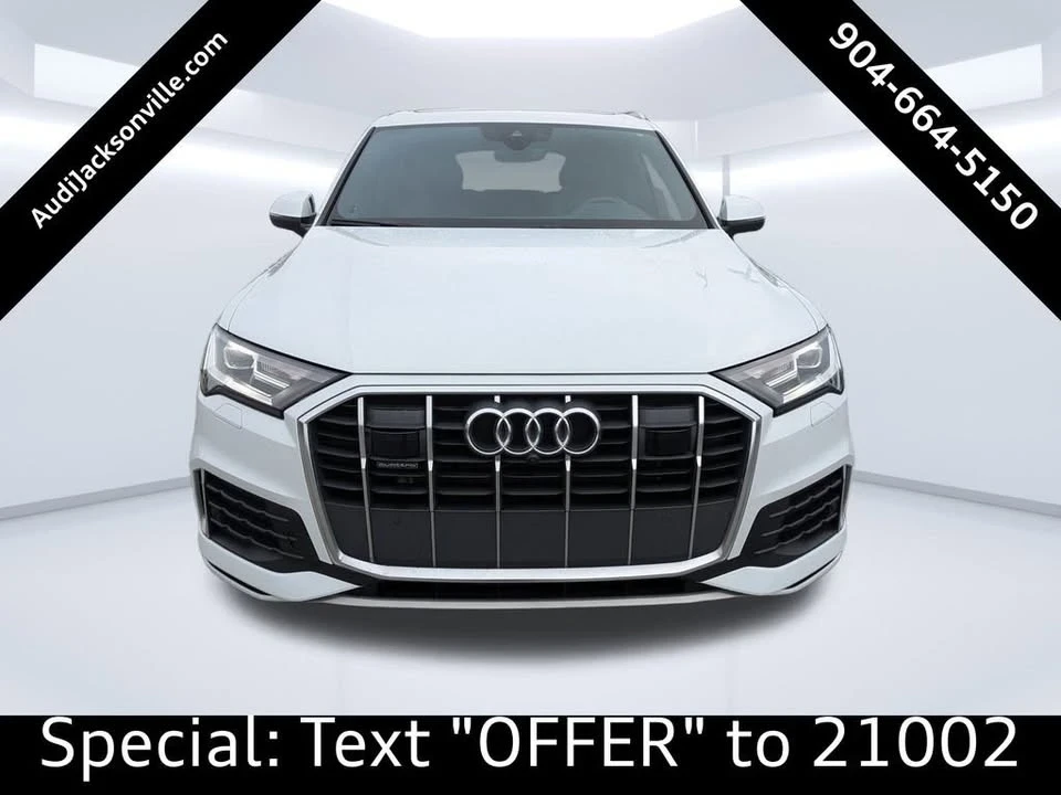 2023 Audi 4M Q7 - Image 9 of 19