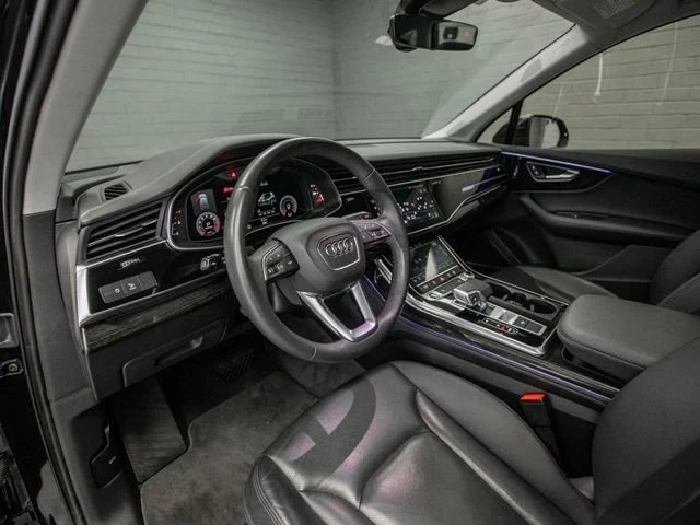 2023 Audi 4M Q7 - Image 18 of 19