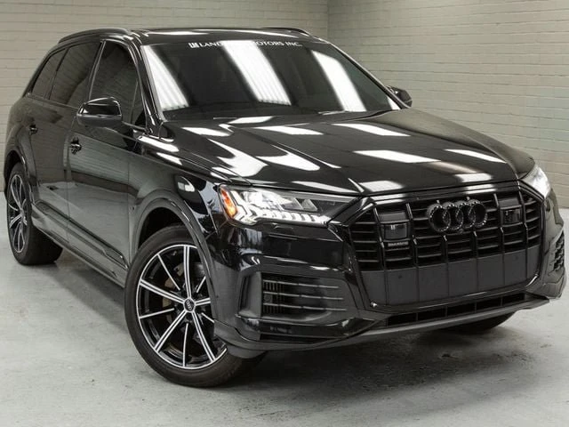 2023 Audi 4M Q7 - Image 7 of 19