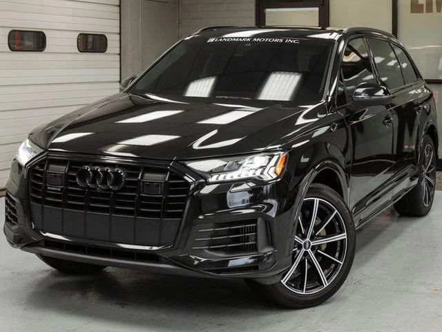 2023 Audi 4M Q7 - Image 13 of 19