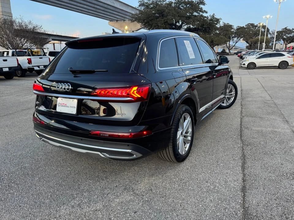 2023 Audi 4M Q7 - Image 3 of 5