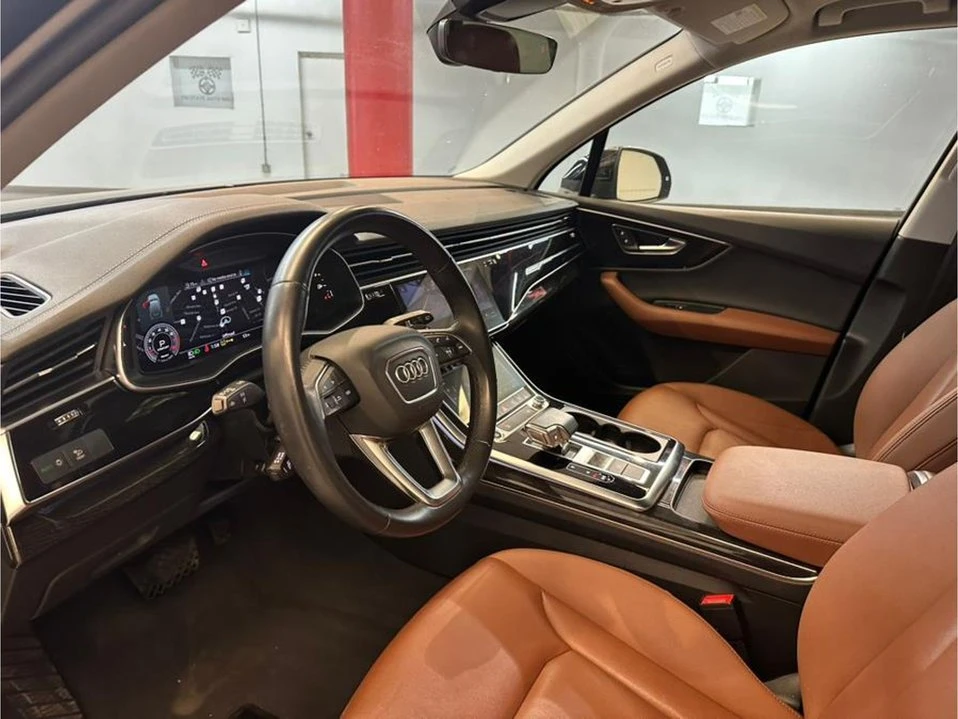 2023 Audi 4M Q7 - Image 19 of 20