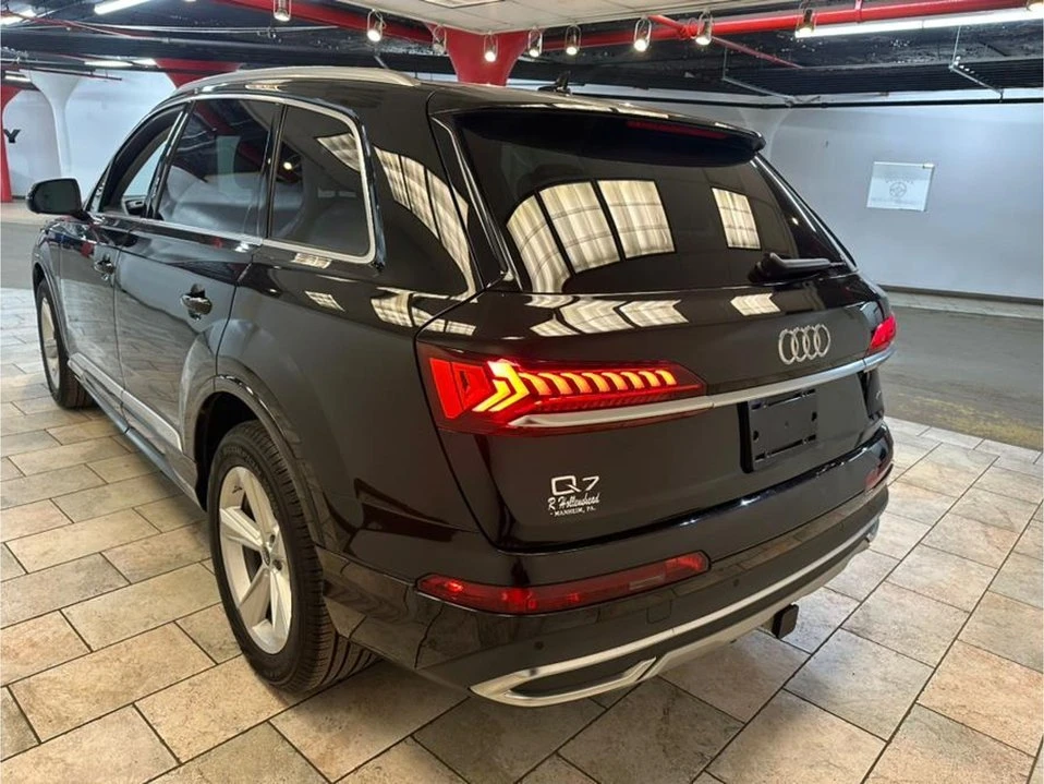 2023 Audi 4M Q7 - Image 3 of 20