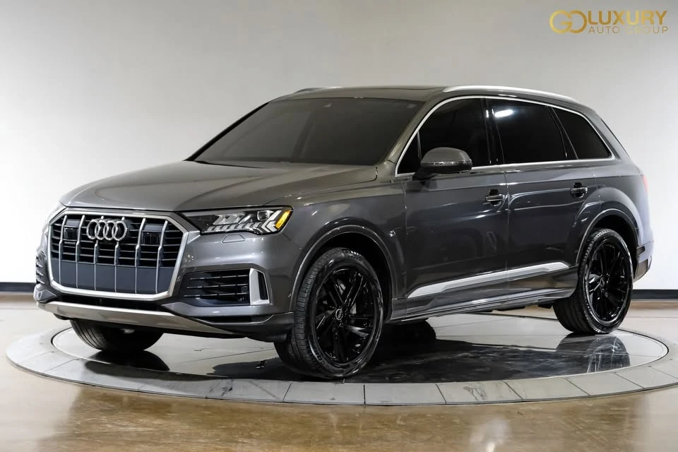 2023 Audi 4M Q7 - Image 8 of 20