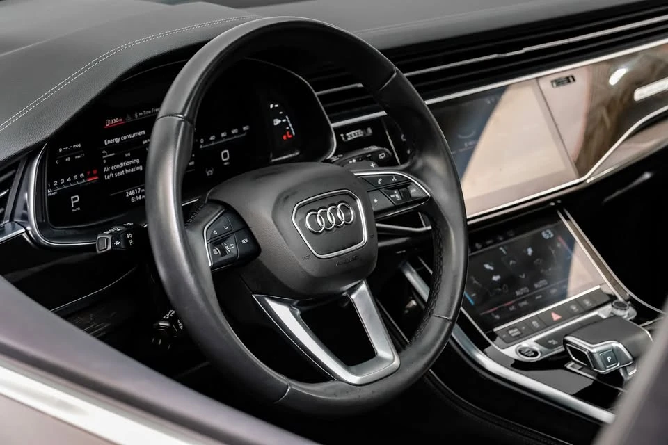 2023 Audi 4M Q7 - Image 20 of 20