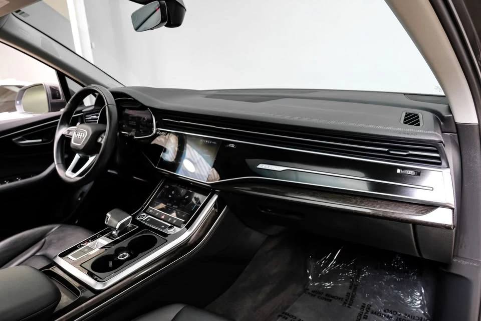 2023 Audi 4M Q7 - Image 17 of 20