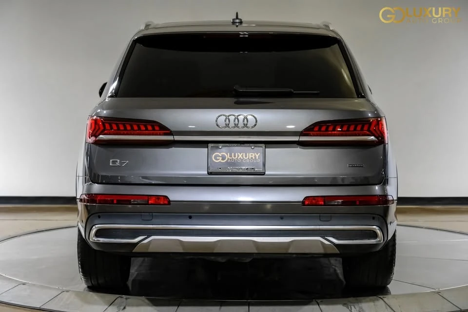 2023 Audi 4M Q7 - Image 11 of 20