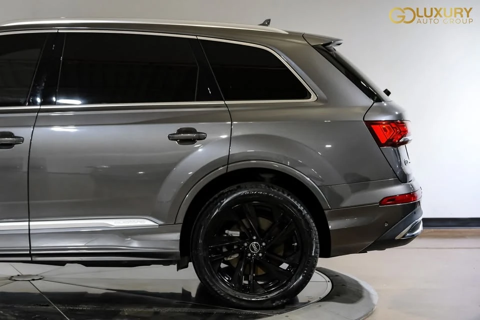 2023 Audi 4M Q7 - Image 15 of 20