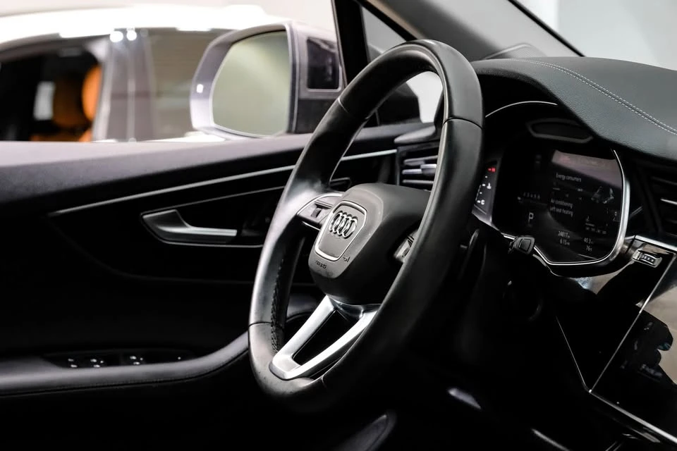 2023 Audi 4M Q7 - Image 18 of 20