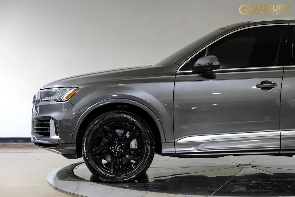 2023 Audi 4M Q7 - Image 14 of 20