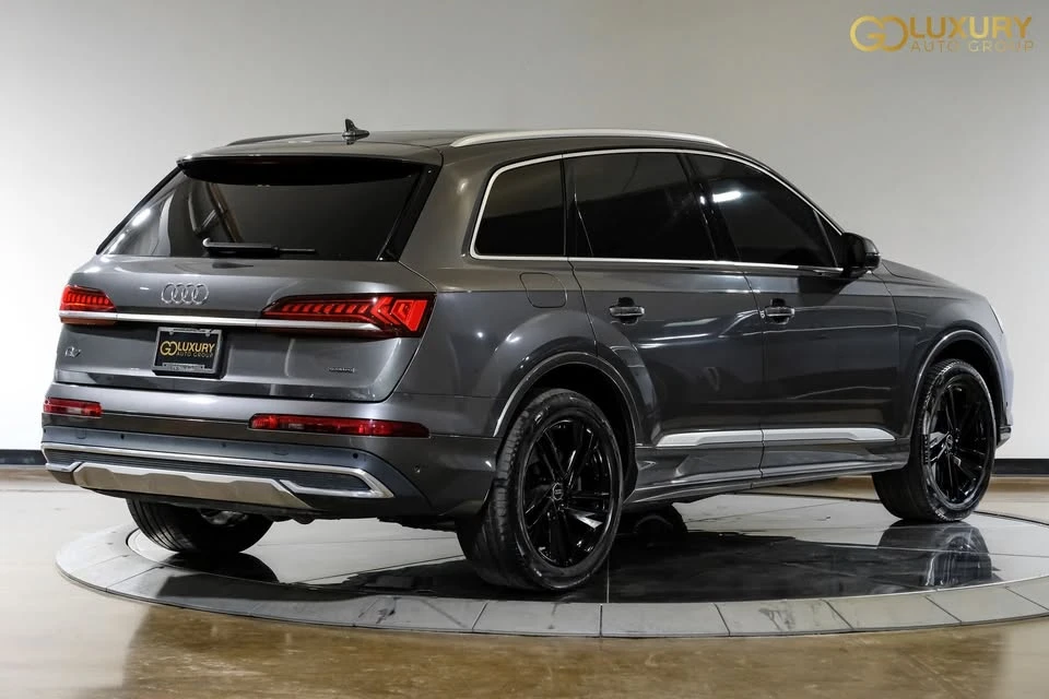 2023 Audi 4M Q7 - Image 10 of 20