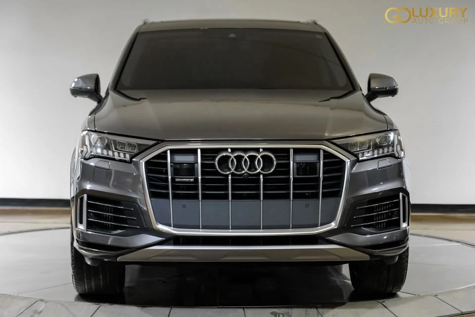 2023 Audi 4M Q7 - Image 7 of 20