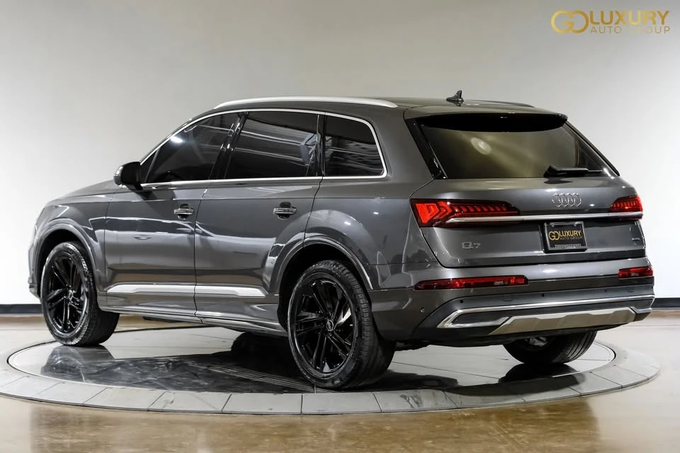 2023 Audi 4M Q7 - Image 12 of 20