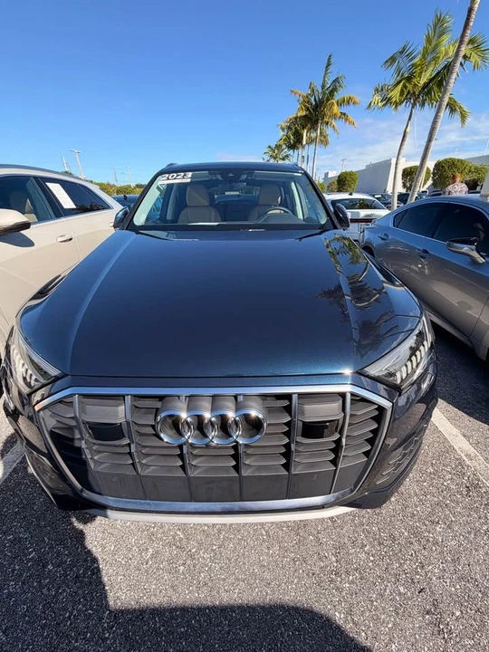 2023 Audi 4M Q7 - Image 3 of 8