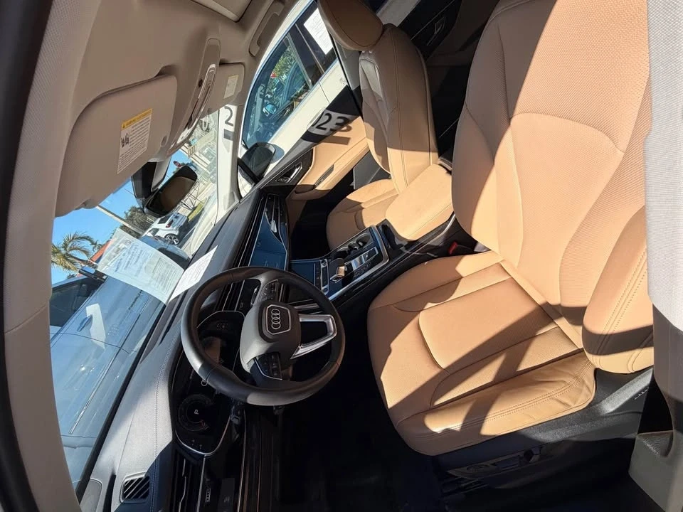 2023 Audi 4M Q7 - Image 4 of 8