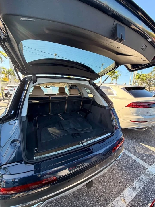 2023 Audi 4M Q7 - Image 8 of 8