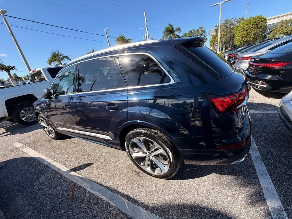 2023 Audi 4M Q7 - Image 6 of 8