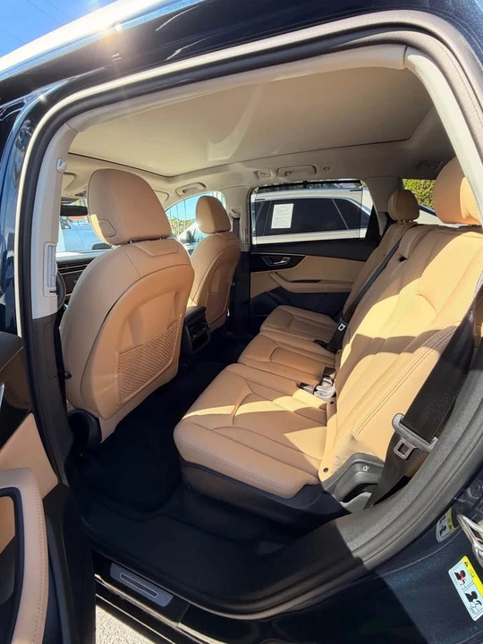 2023 Audi 4M Q7 - Image 5 of 8