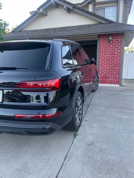 2023 Audi 4M Q7 - Image 12 of 18