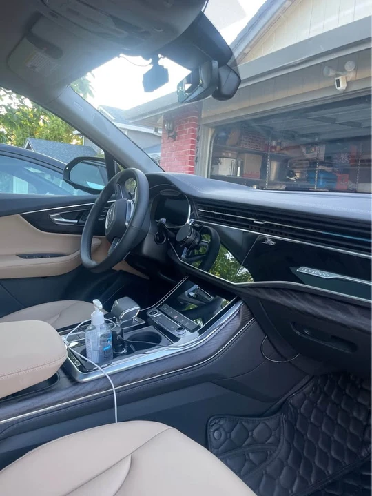 2023 Audi 4M Q7 - Image 14 of 18
