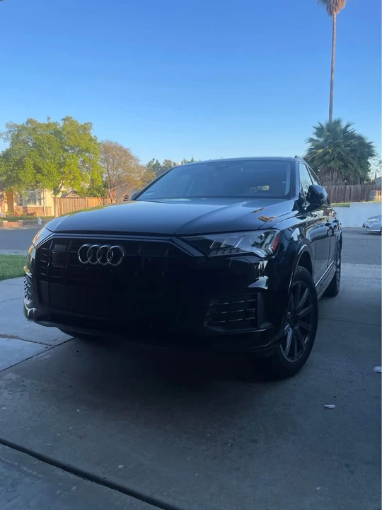 2023 Audi 4M Q7 - Image 10 of 18