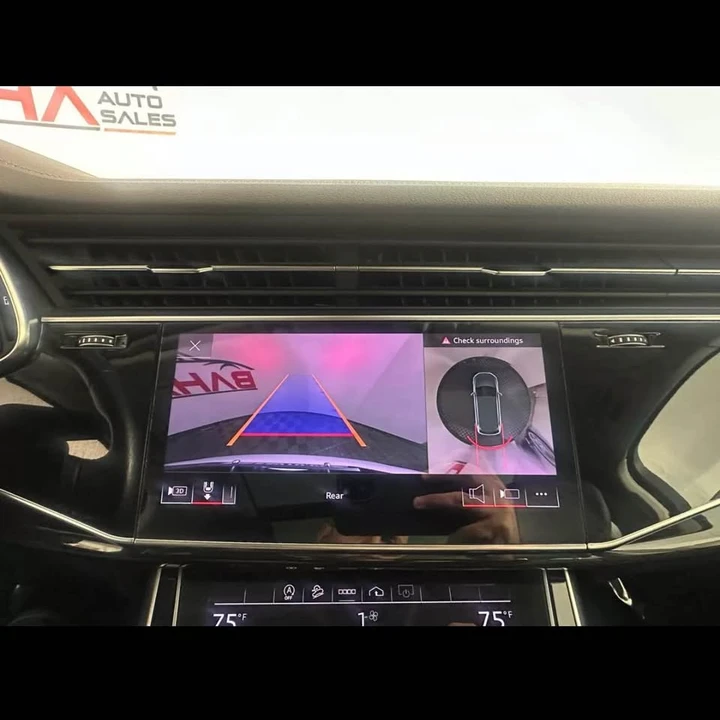 2023 Audi 4M Q7 - Image 16 of 17