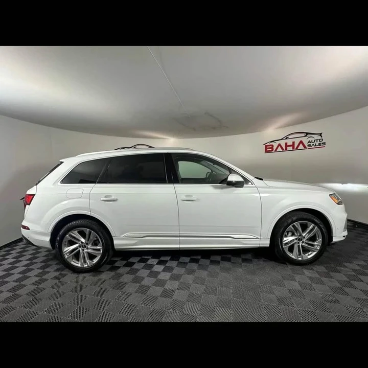 2023 Audi 4M Q7 - Image 6 of 17