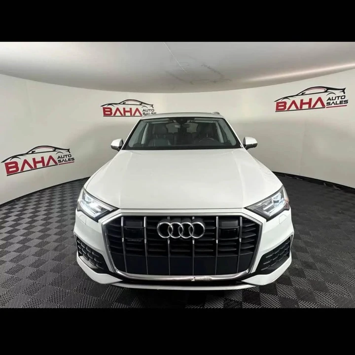 2023 Audi 4M Q7 - Image 8 of 17