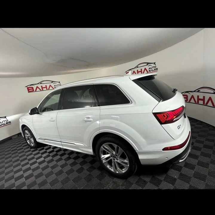 2023 Audi 4M Q7 - Image 3 of 17