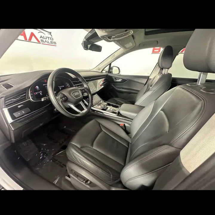 2023 Audi 4M Q7 - Image 11 of 17