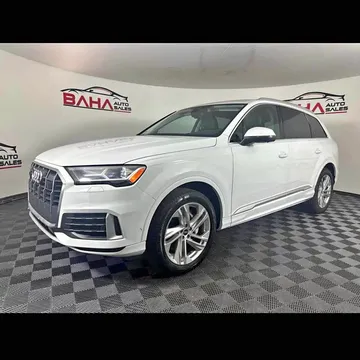 2023 Audi Q7 Premium Plus