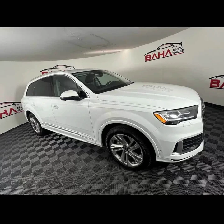 2023 Audi 4M Q7 - Image 7 of 17