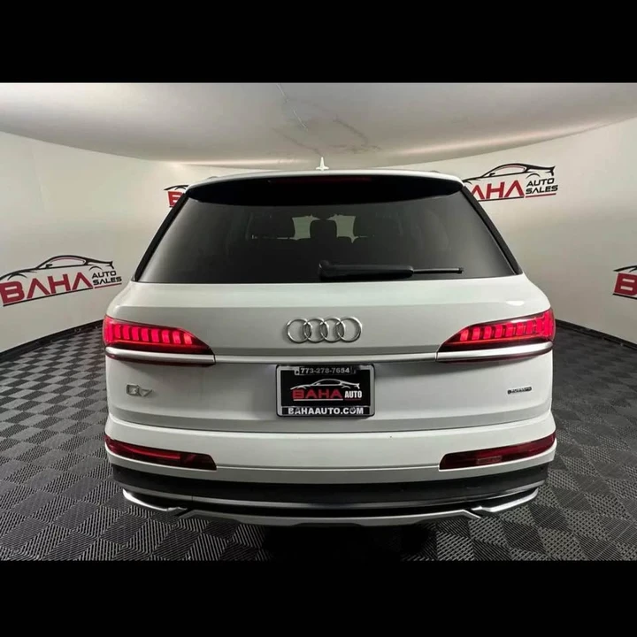 2023 Audi 4M Q7 - Image 4 of 17