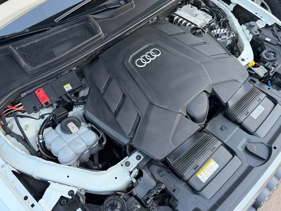 2023 Audi 4M Q7 - Image 13 of 17
