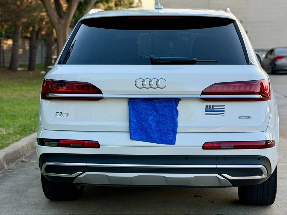2023 Audi 4M Q7 - Image 5 of 17