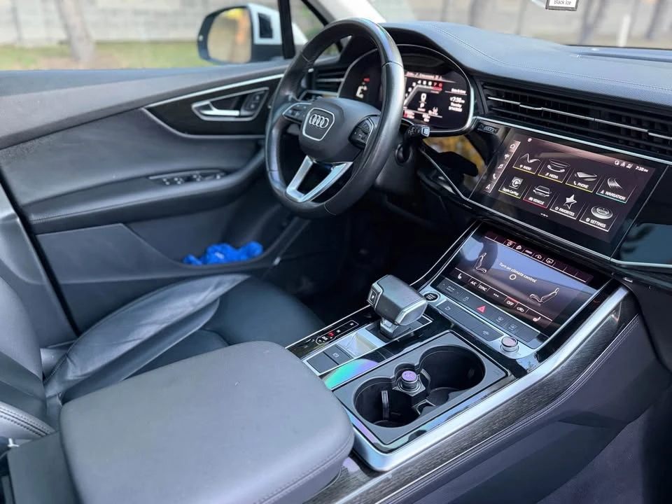 2023 Audi 4M Q7 - Image 7 of 17