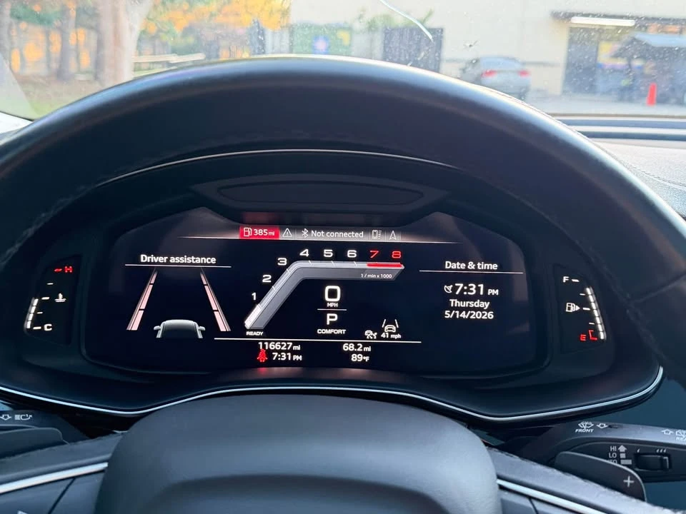 2023 Audi 4M Q7 - Image 15 of 17