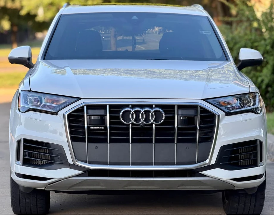 2023 Audi 4M Q7 - Image 3 of 17