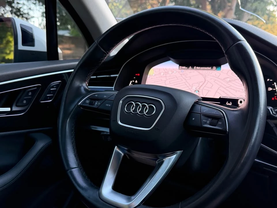 2023 Audi 4M Q7 - Image 17 of 17