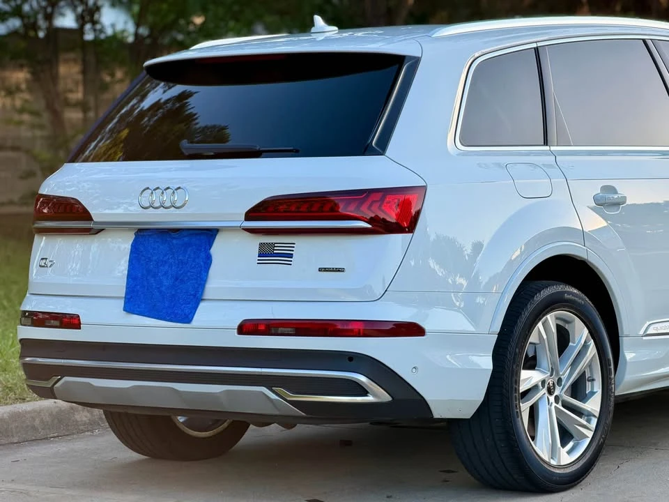 2023 Audi 4M Q7 - Image 4 of 17
