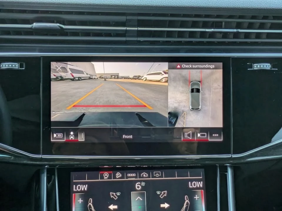 2023 Audi 4M Q7 - Image 14 of 20