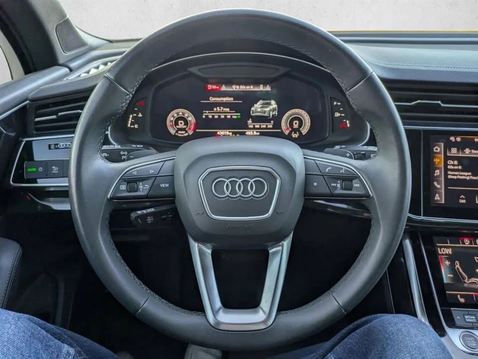 2023 Audi 4M Q7 - Image 11 of 20