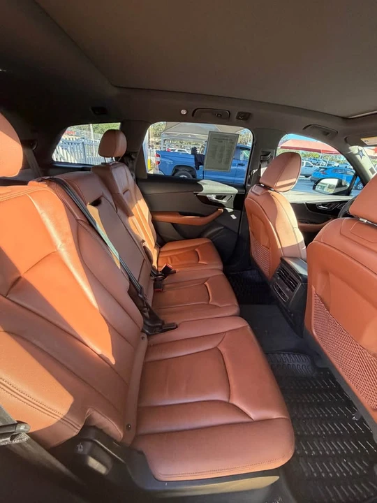 2023 Audi 4M Q7 - Image 7 of 7