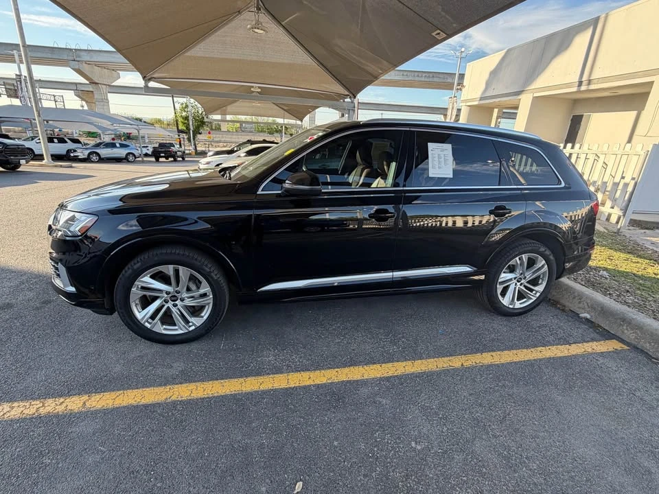 2023 Audi 4M Q7 - Image 2 of 7