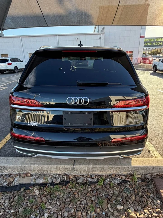 2023 Audi 4M Q7 - Image 4 of 7