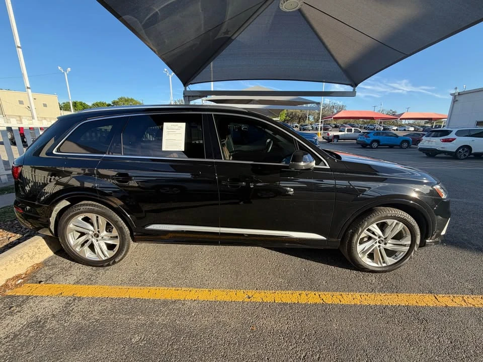 2023 Audi 4M Q7 - Image 3 of 7
