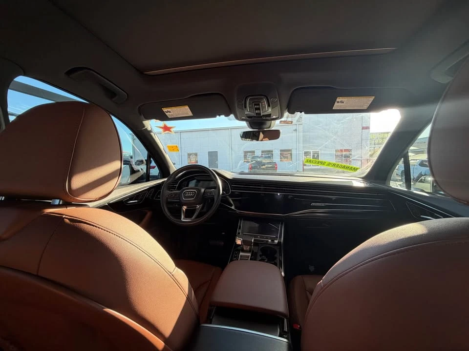 2023 Audi 4M Q7 - Image 5 of 7