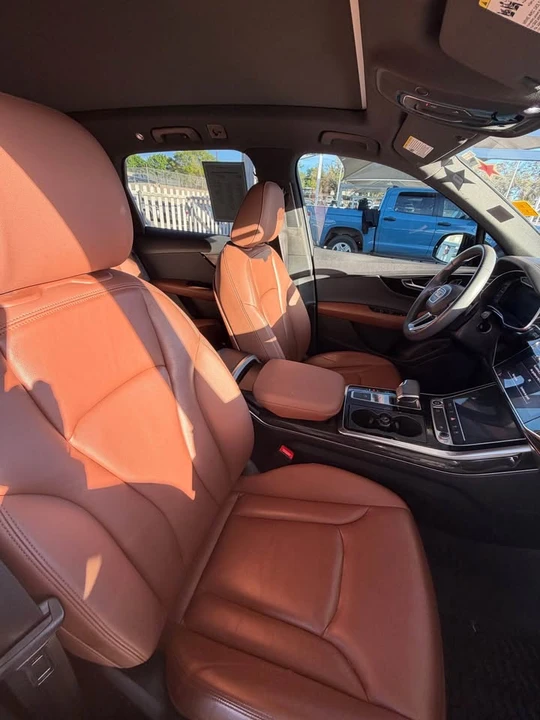 2023 Audi 4M Q7 - Image 6 of 7