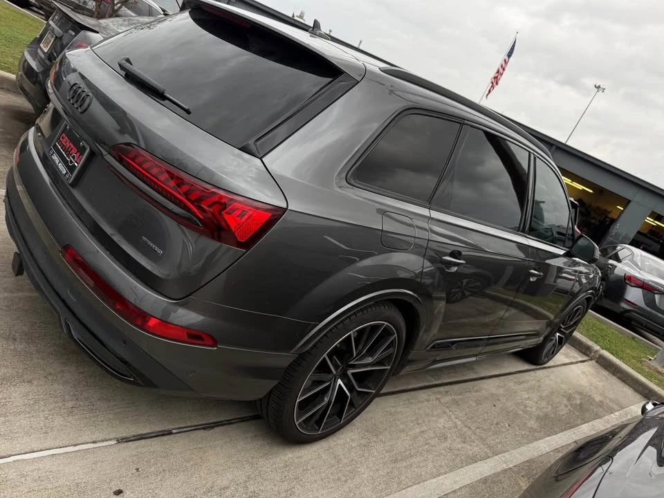 2023 Audi 4M Q7 - Image 4 of 4